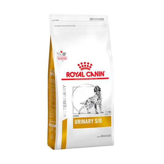 ROYAL CANIN URINARY S/O CANINO 1.5KG