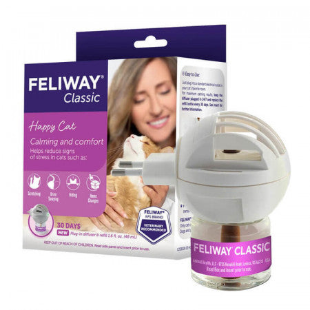 FELIWAY CLASSIC DIFUSOR ELECTRICO