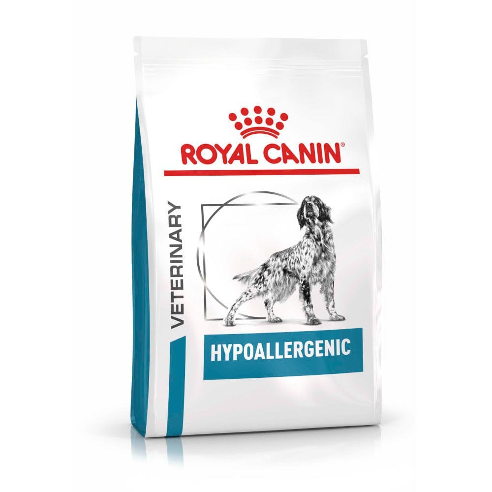 ROYAL CANIN HYPOALLERGENIC 2KG