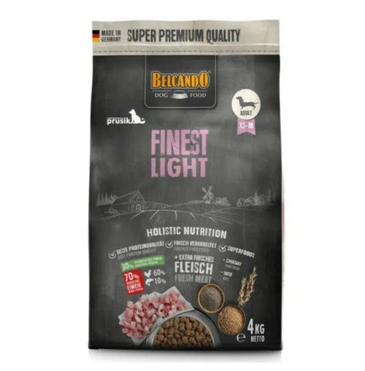 BELCANDO FINEST LIGHT 4KG