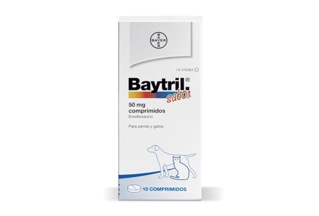 BAYTRIL 50MG