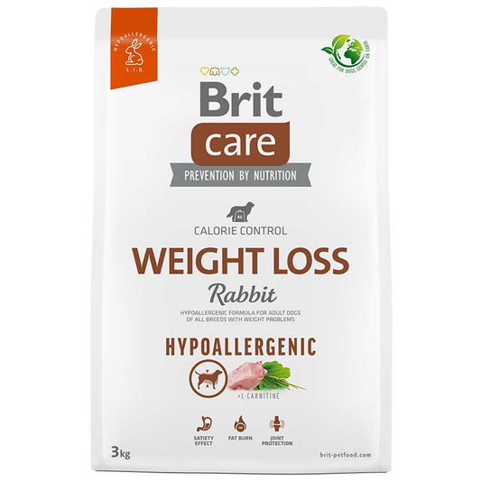 BRIT CARE WEIGHT LOSS 3KG