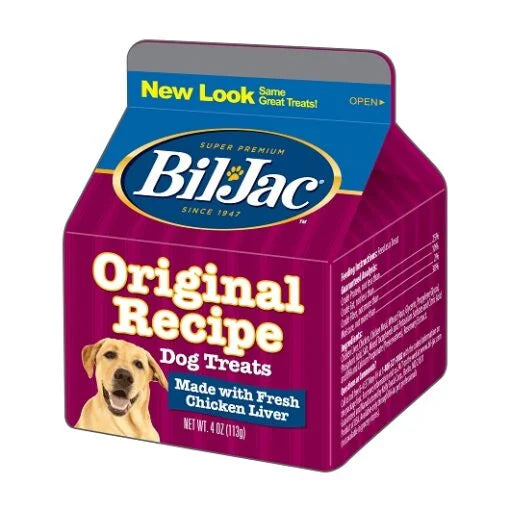 BIL JAC ORIGINAL RECIPE 113G