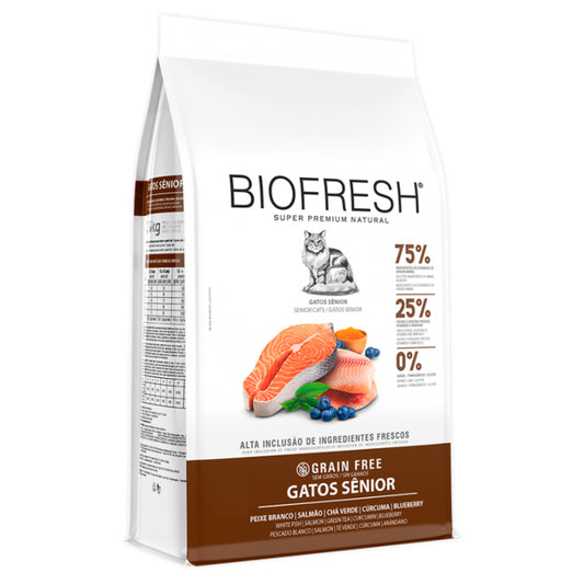 BIOFRESH GATO SENIOR 1.5KG