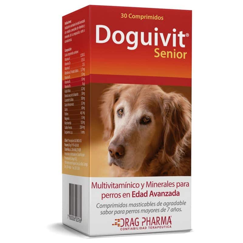 DOGUIVIT SENIOR