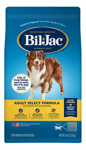 BIL JAC SELECT FORMULA 13KG