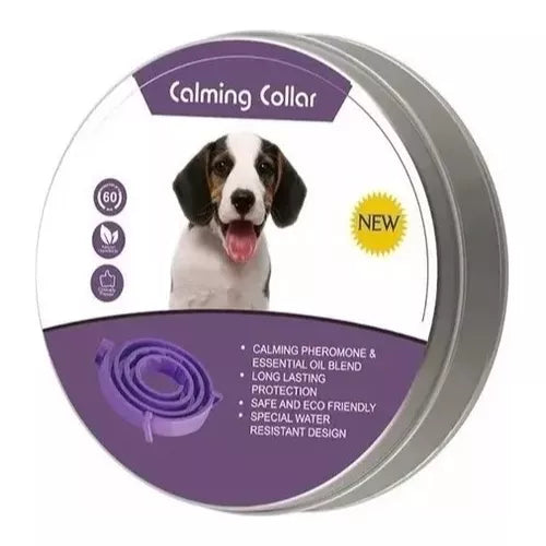 CALMING COLLAR PERRO ANTI ESTRES MARBEN PETS