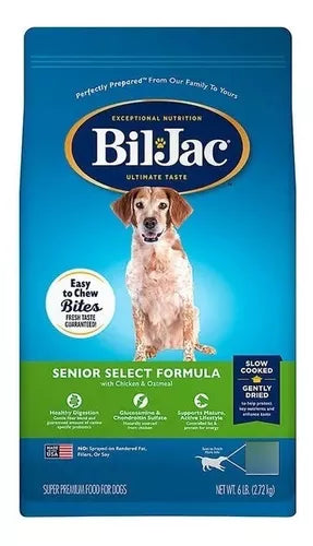 BIL JAC SENIOR SELECT FORMULA 2,7KG