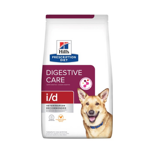 HILLS DIGESTIVE CARE I/D 3.8KG