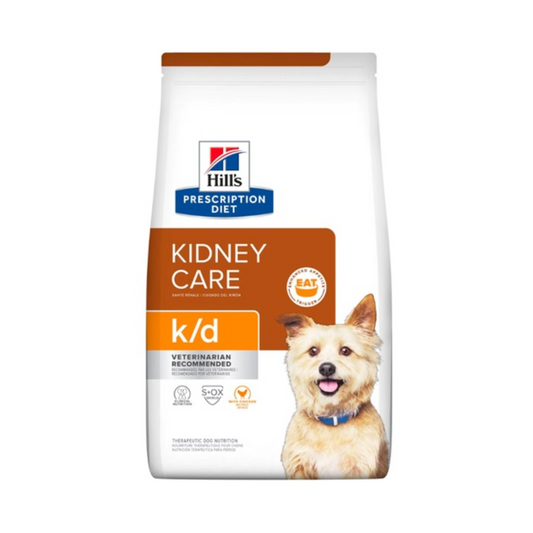 Hills Prescription Diet K/D Kidney Care Perro 1,5 Kg