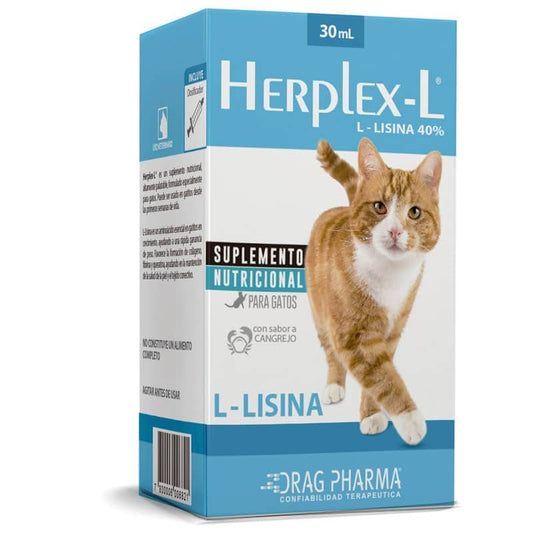 HERPLEX-L 30ML