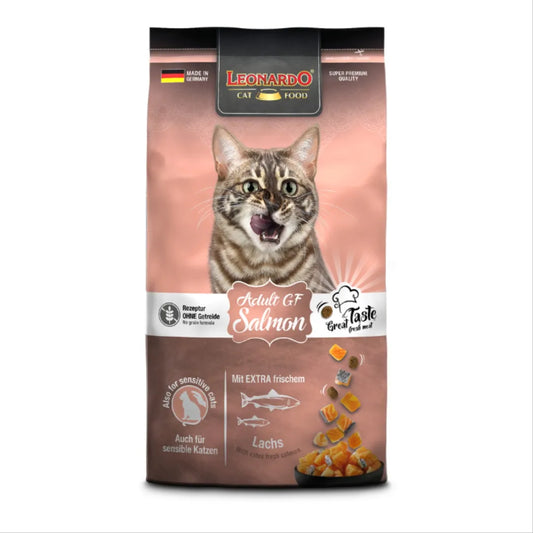 LEONARDO ADULT GF SALMON 1.8 KG