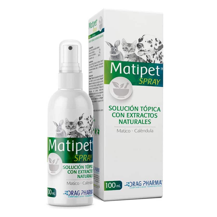 MATIPET ROCIADOR 100ML