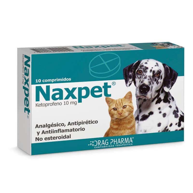 NAXPET 10 MG