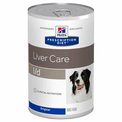 LATA HILLS L/D CANINO HEPATIC 370gr