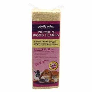 VIRUTA PREMIUM WOOD FLAKES EMILY PETS LAVANDA 1 KG