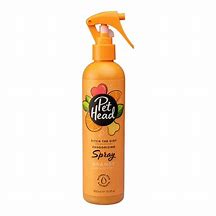 PET HEAD SPRAY ORANGE 300ML