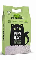 PIPICAT ARENA SANITARIA DE LAVANDA 15 KG