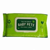 TOALLITAS HUMEDAS BABY PETS