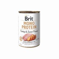 LATA BRIT CARE MONO PROTEIN TURKEY & POTATO 400GR