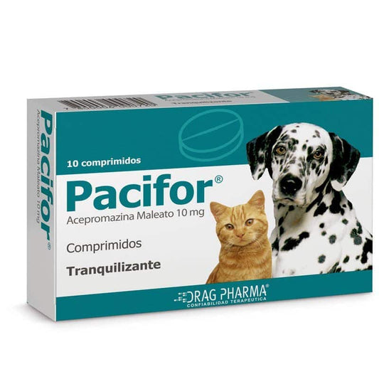 PACIFOR 10MG