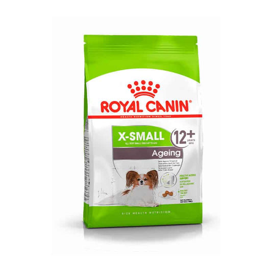 Royal canin x-small ageing 12+ 1kg