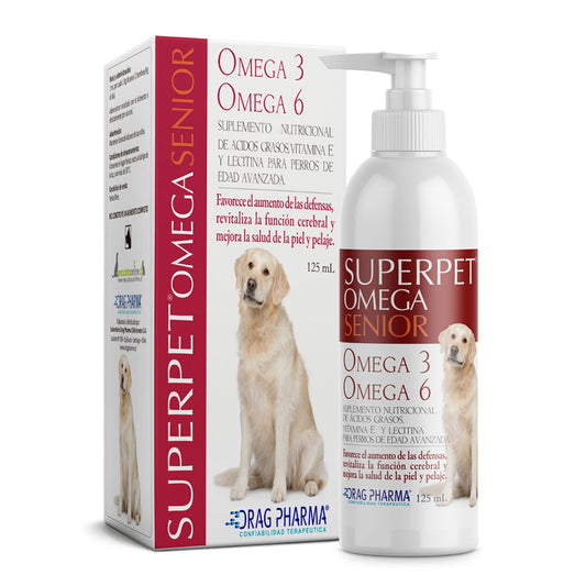 SUPERPET SENIOR