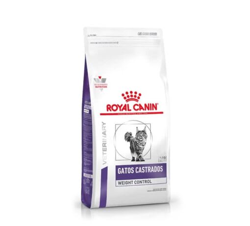 ROYAL CANIN GATO CASTRADO WEIGHT CONTROL 1.5KG