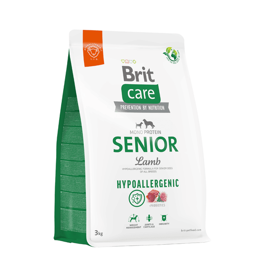 BRIT CARE SENIOR LR 3KG