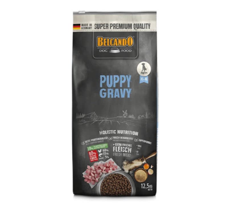 BELCANDO PUPPY GRAVY 12KG