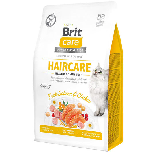 BRIT CARE HAIRCARE 2KG