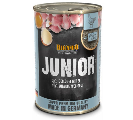 LATA BELCANDO JUNIOR 400G