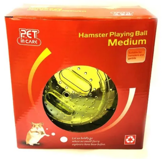 ESFERA HAMSTER PET IN CARE