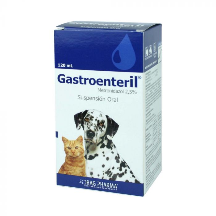 GASTROENTERIL 120 ML