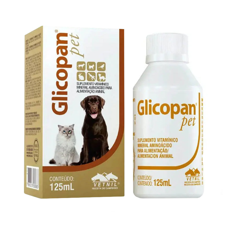 GLICOPAN 125 ML