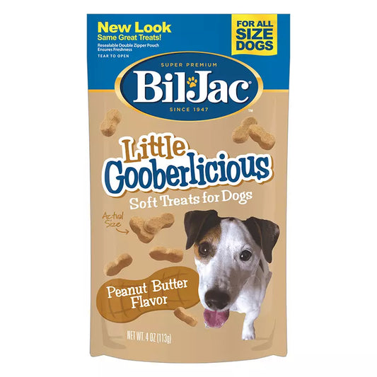 BIL JAC LITTLE GOOBERLICIOUS 113G