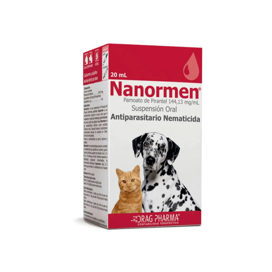 NANORMEN 20ML