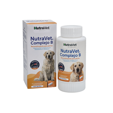 Nutravet Complejo B