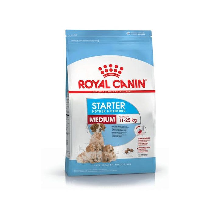 ROYAL CANIN STARTER MOTHER & BABYDOG MEDIUM 3KG