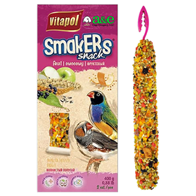 VITAPOL SMAKERS SNACK 60G.