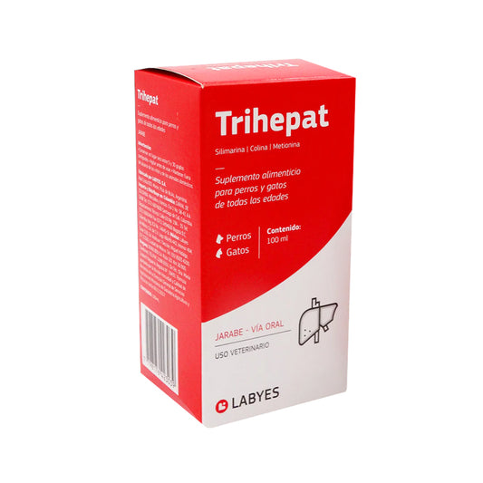 TRIHEPAT PROTECTOR HEPATICO 100ML